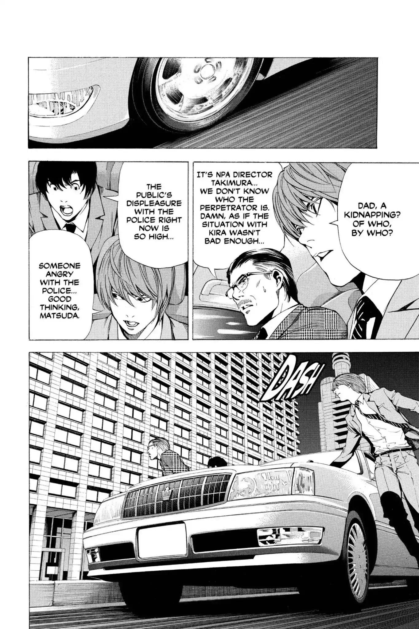 Death Note, Chapter 60 image 24